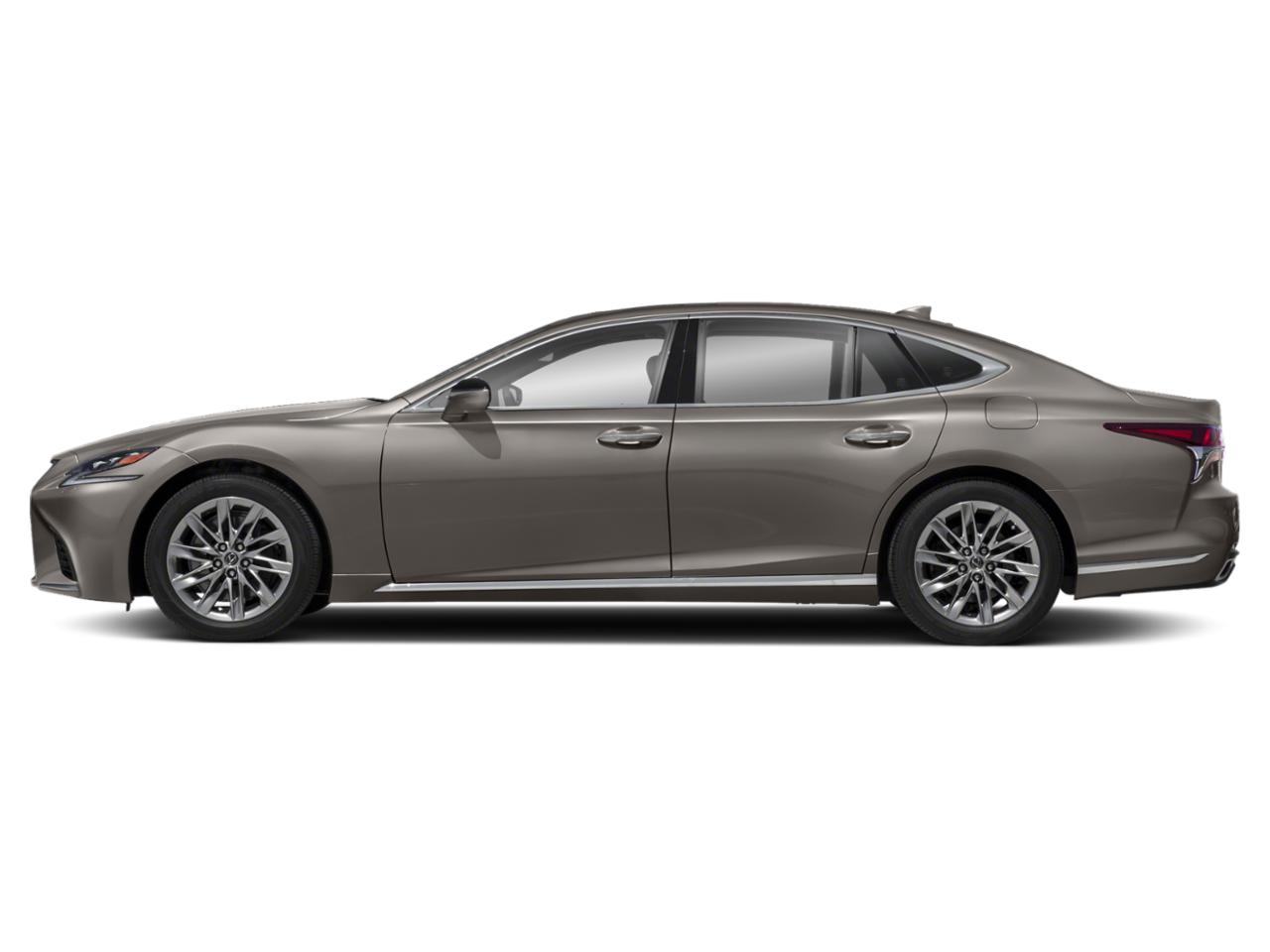 2018 Lexus LS 500 Vehicle Photo in West Palm Beach, FL 33417