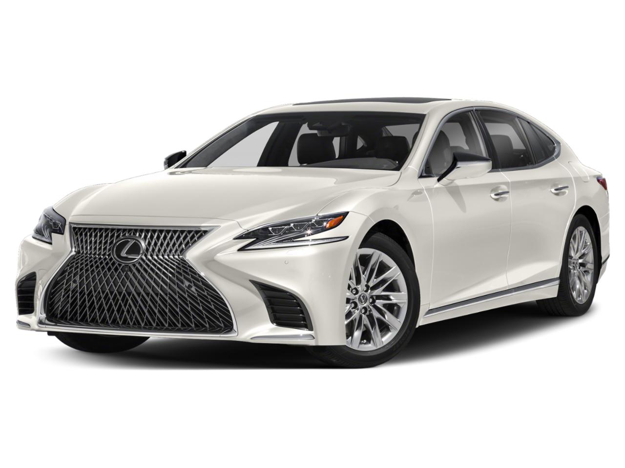 2018 Lexus LS 500 Vehicle Photo in Clearwater, FL 33761