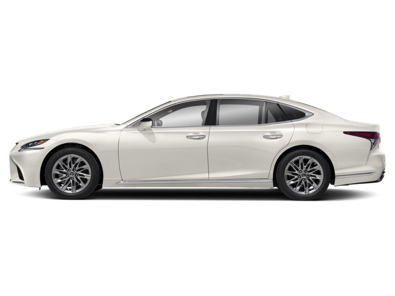 2018 Lexus LS 500 Vehicle Photo in Clearwater, FL 33761