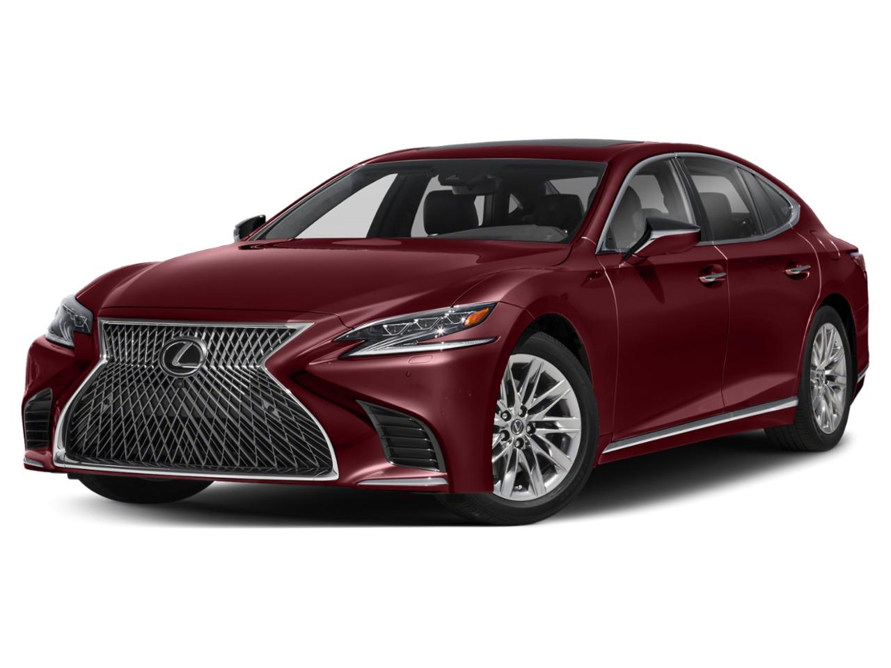 2018 Lexus LS 500 Vehicle Photo in Tampa, FL 33614