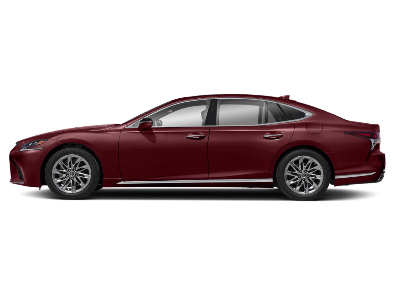 2018 Lexus LS 500 Vehicle Photo in Tampa, FL 33614