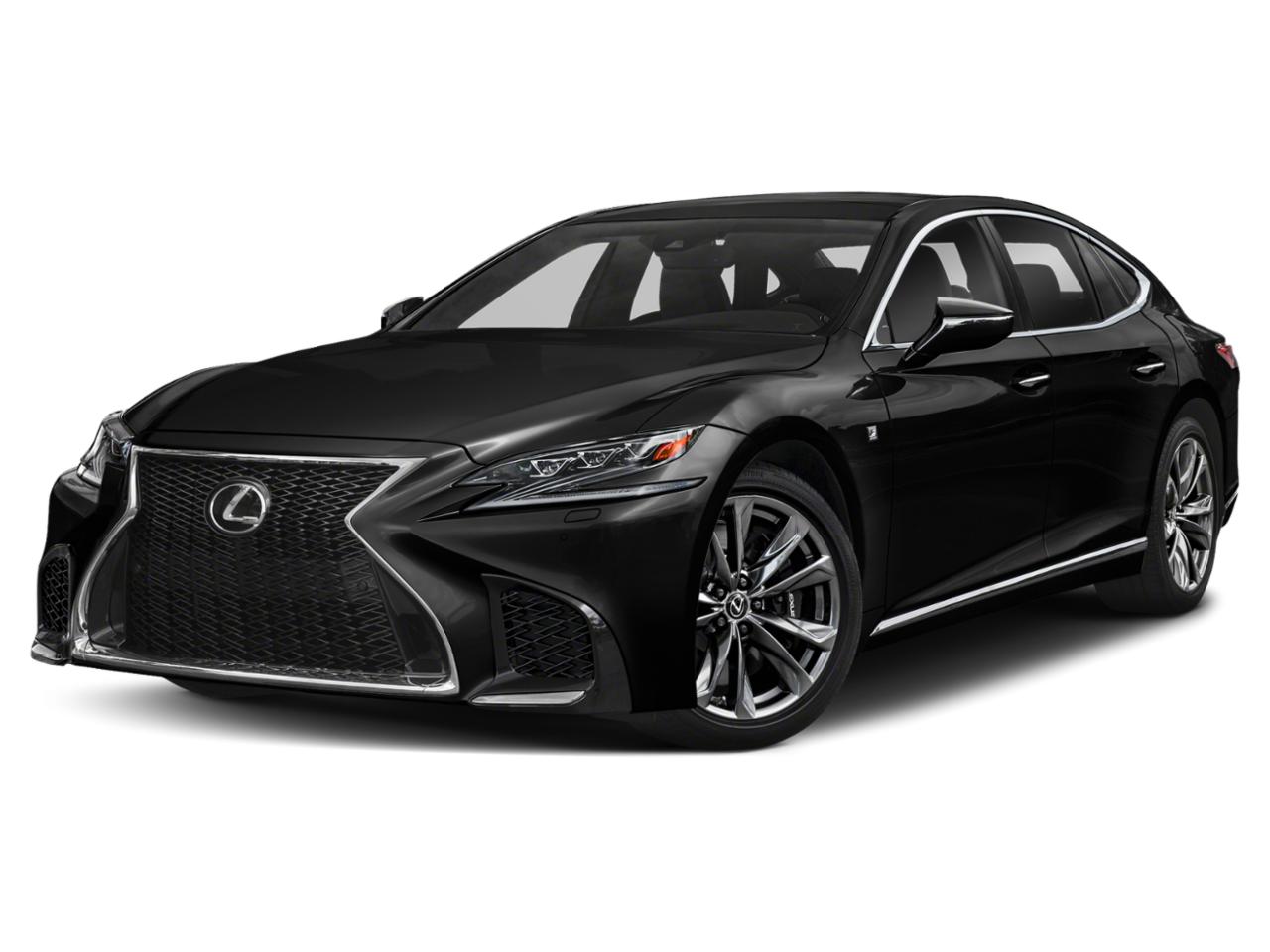 2018 Lexus LS 500 Vehicle Photo in Maitland, FL 32751