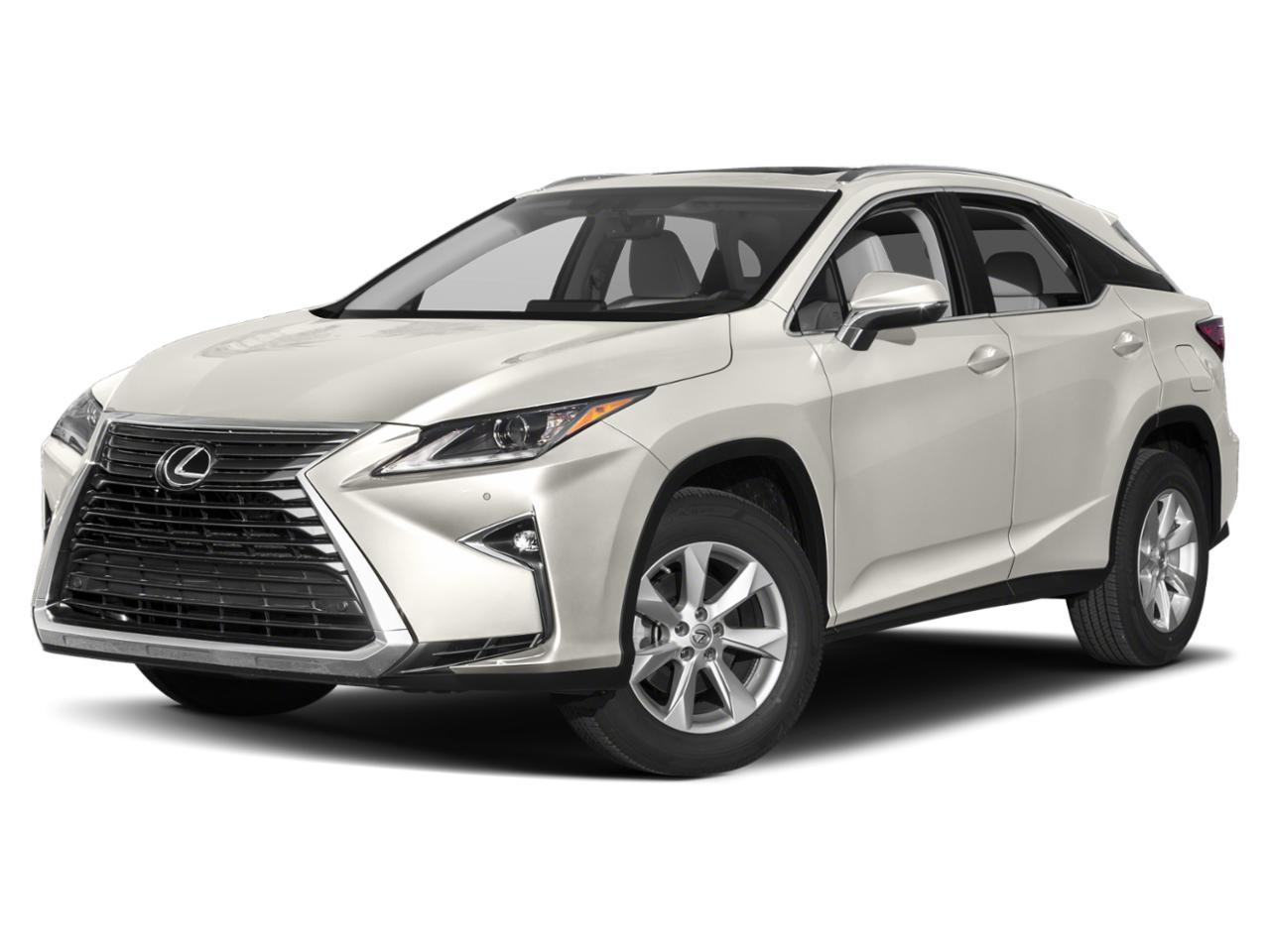 Eminent White Pearl 2018 Lexus RX 350: Used Suv for Sale in SMITHFIELD ...