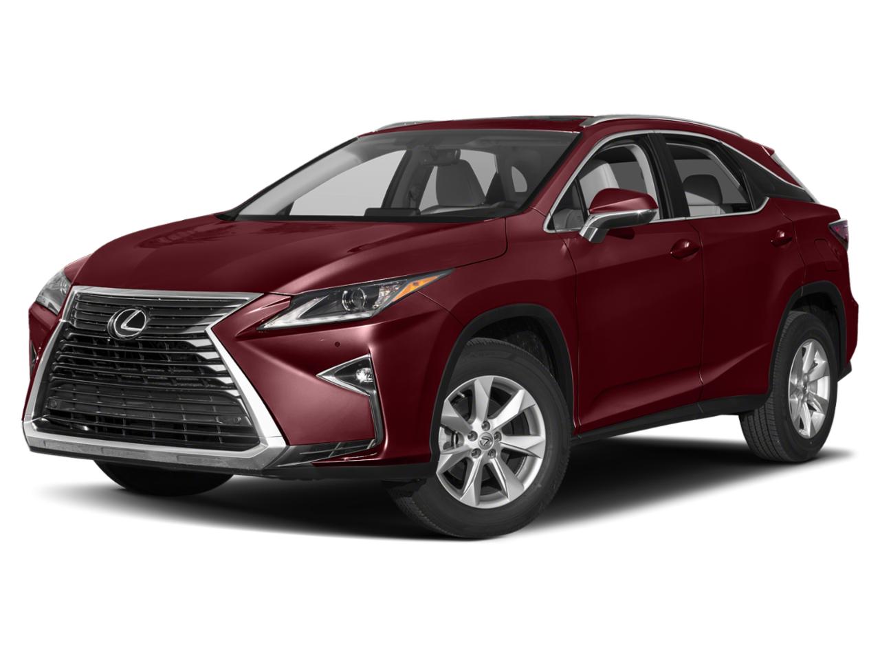 2018 Lexus RX 350 Vehicle Photo in Ft. Myers, FL 33907