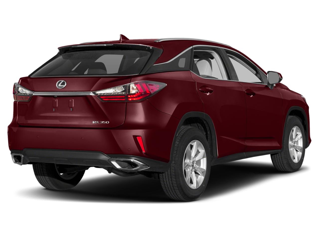 2018 Lexus RX 350 Vehicle Photo in Ft. Myers, FL 33907