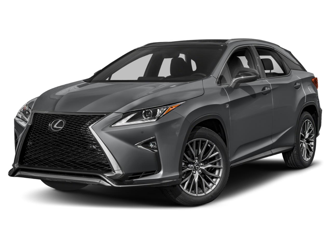 2018 Lexus RX 350 Vehicle Photo in MESA, AZ 85206-4395