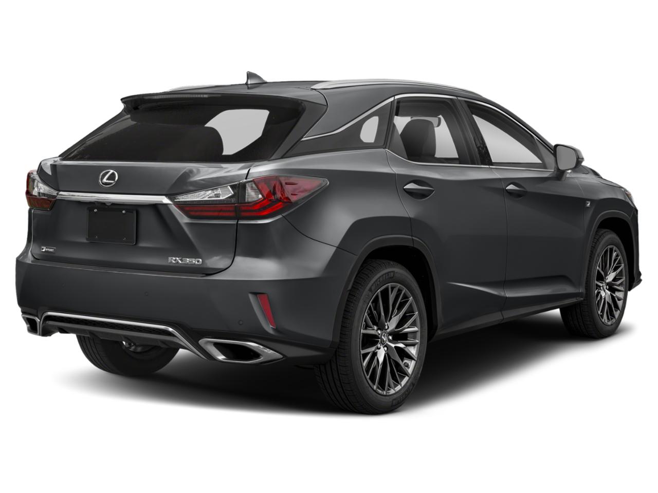 2018 Lexus RX 350 Vehicle Photo in MESA, AZ 85206-4395