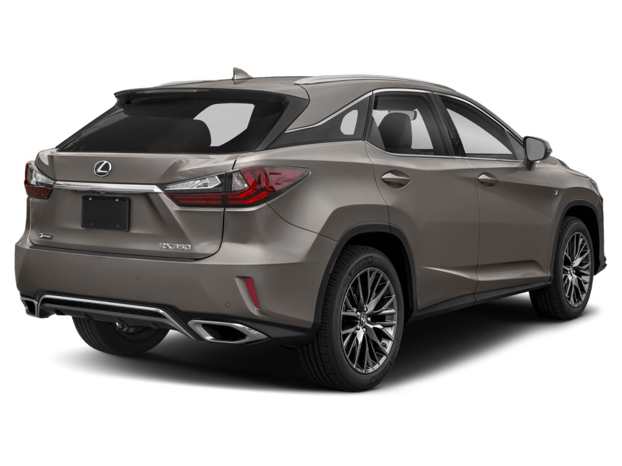 2018 Lexus RX 350 Vehicle Photo in Appleton, WI 54913