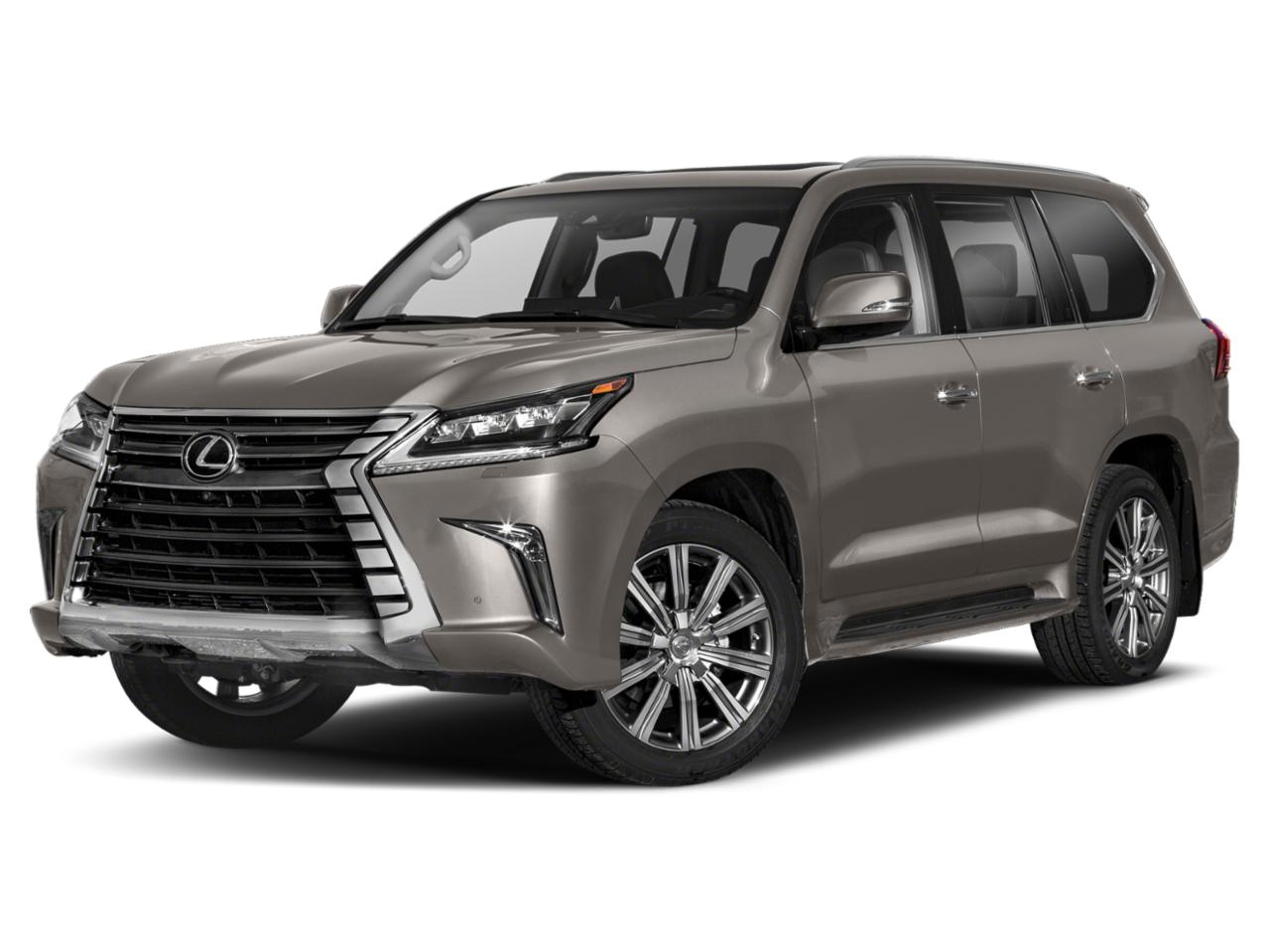 2018 Lexus LX 570 Vehicle Photo in Towson, MD 21204