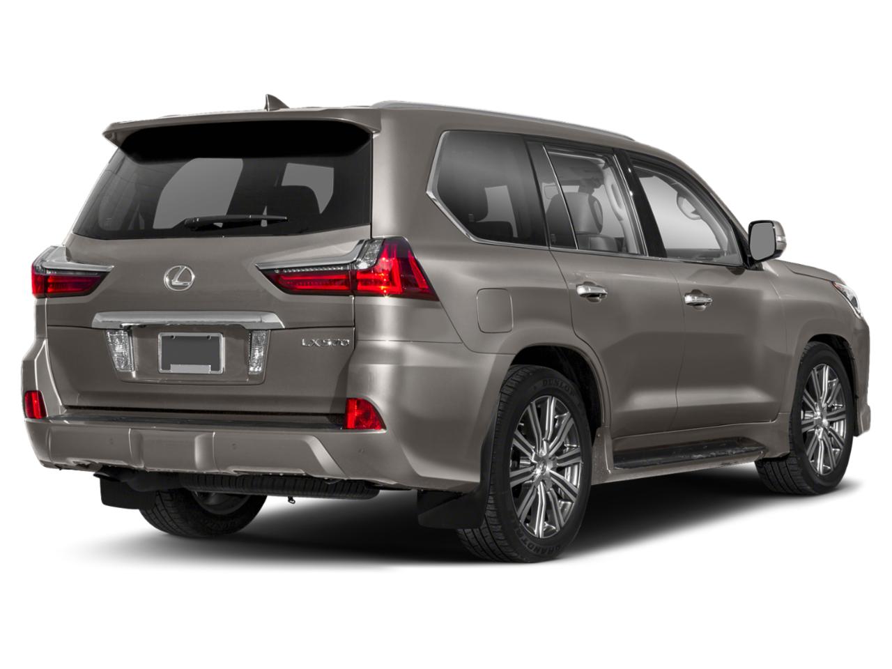 2018 Lexus LX 570 Vehicle Photo in Towson, MD 21204