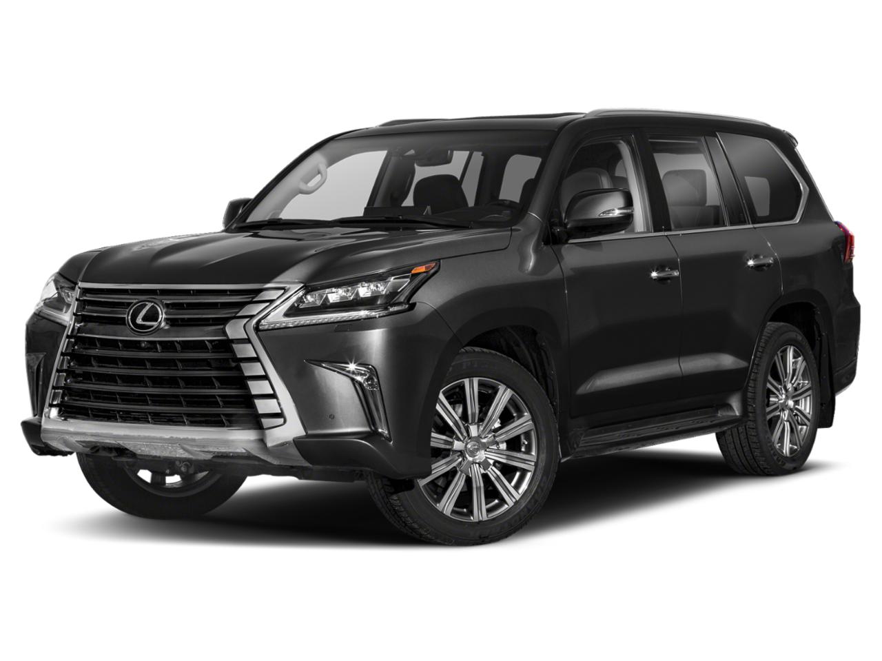 2018 Lexus LX 570 Vehicle Photo in San Antonio, TX 78230