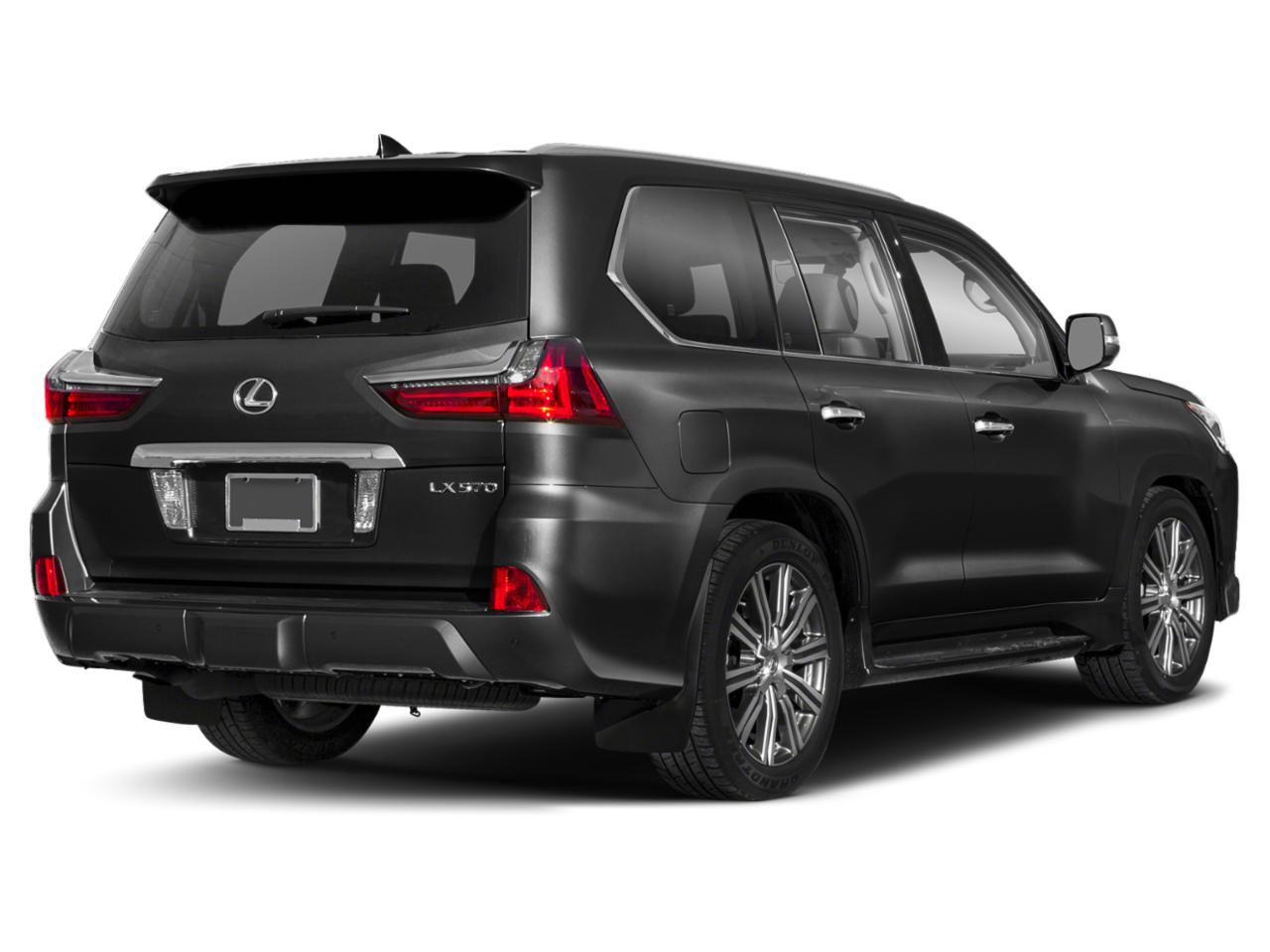 2018 Lexus LX Vehicle Photo in NEENAH, WI 54956-2243