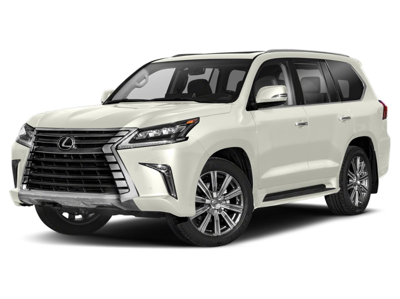 2018 Lexus LX 570 Vehicle Photo in Wesley Chapel, FL 33544