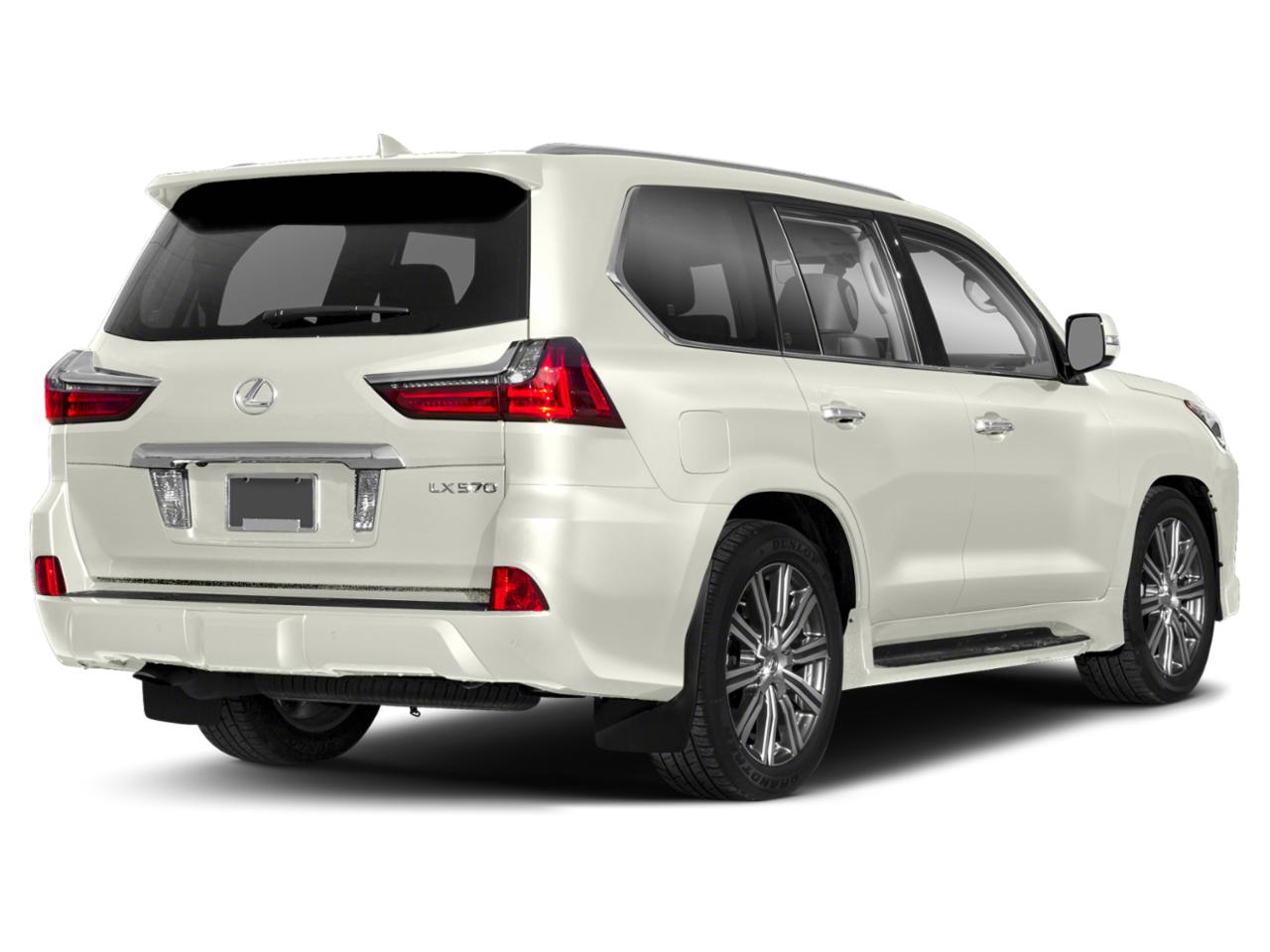 2018 Lexus LX 570 Vehicle Photo in Wesley Chapel, FL 33544