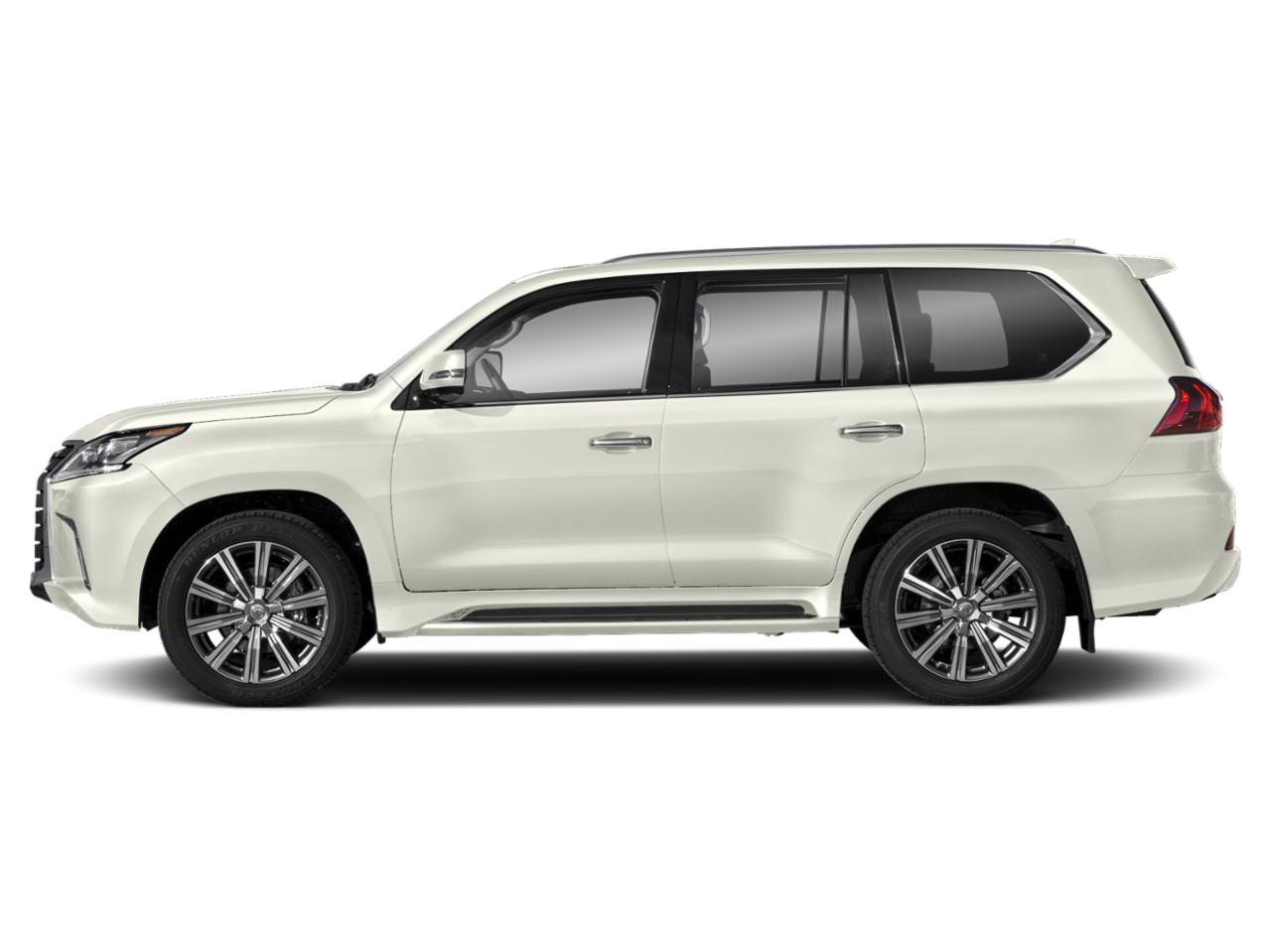 2018 Lexus LX 570 Vehicle Photo in Wesley Chapel, FL 33544