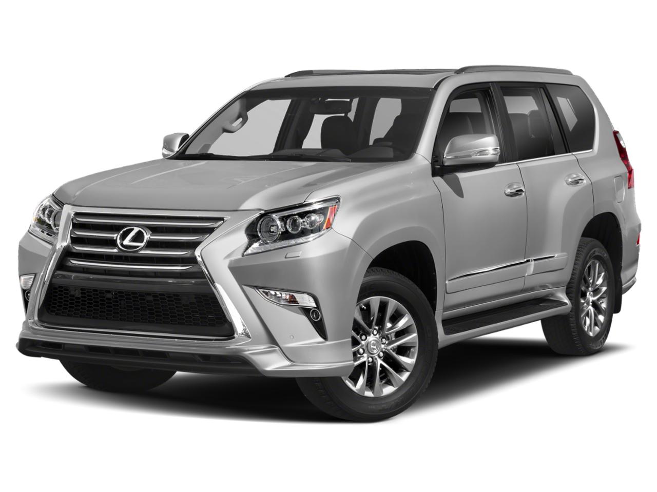 2018 Lexus GX 460 Vehicle Photo in West Palm Beach, FL 33417