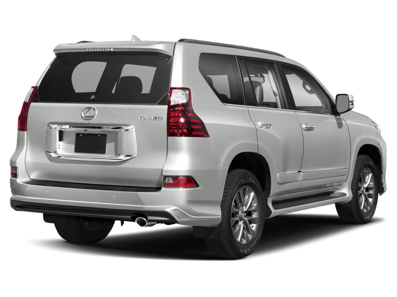 2018 Lexus GX Vehicle Photo in AMARILLO, TX 79106-1809