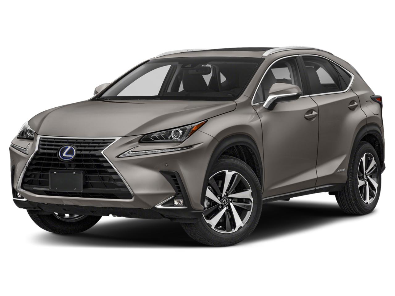 2018 Lexus NX 300h Vehicle Photo in Sanford, FL 32771