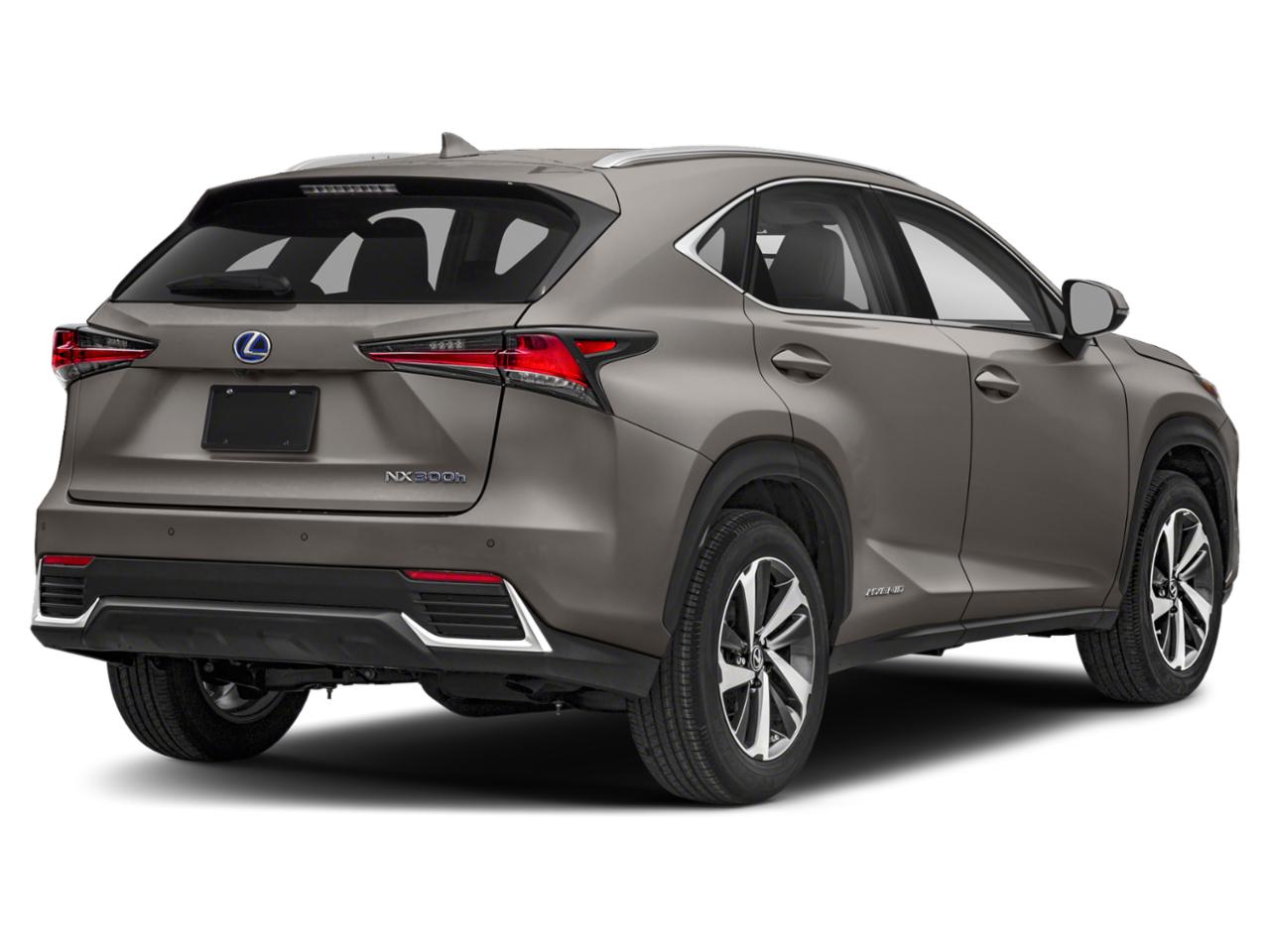 2018 Lexus NX 300h Vehicle Photo in Sanford, FL 32771