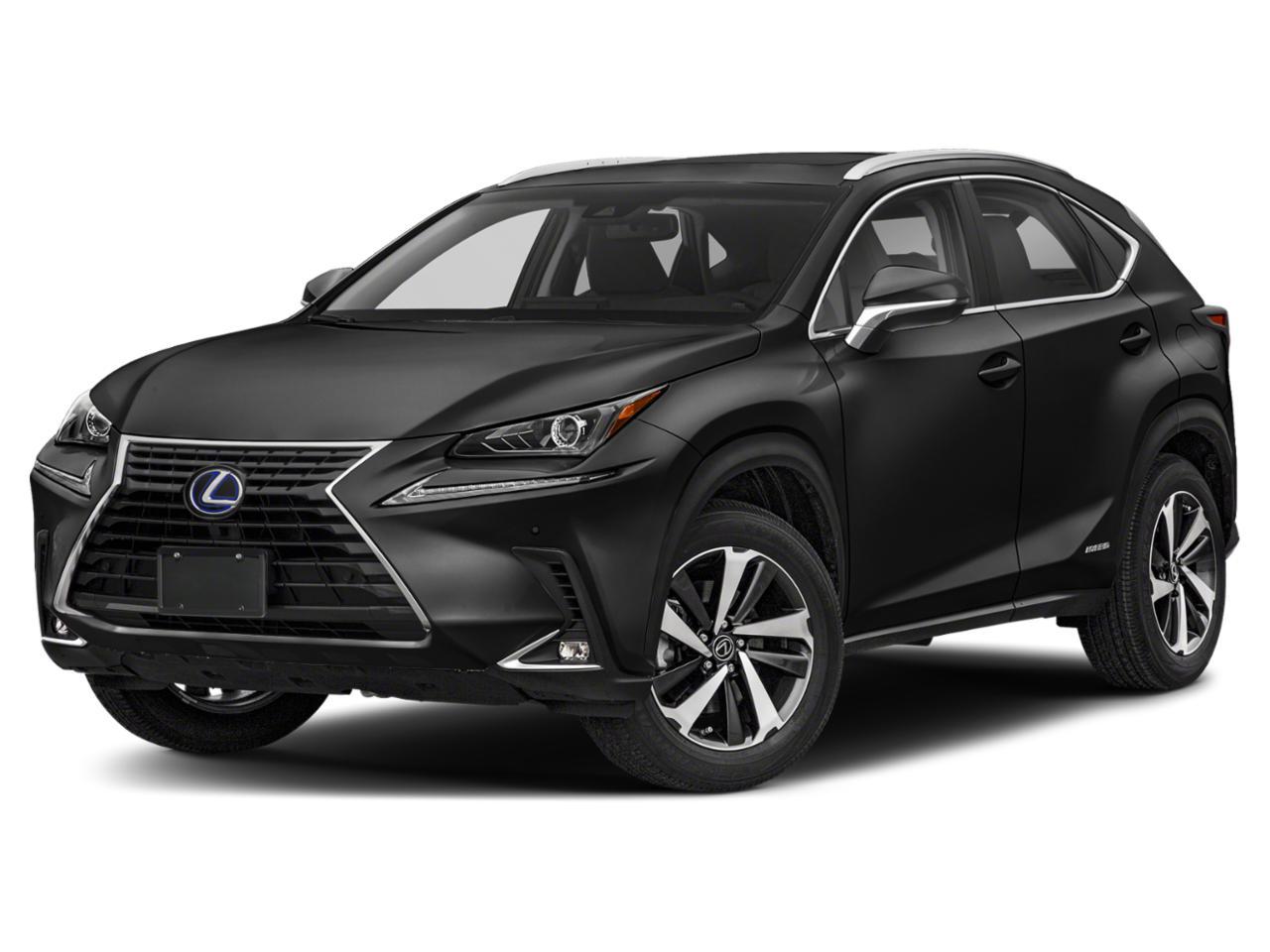 2018 Lexus NX 300h Vehicle Photo in Appleton, WI 54913