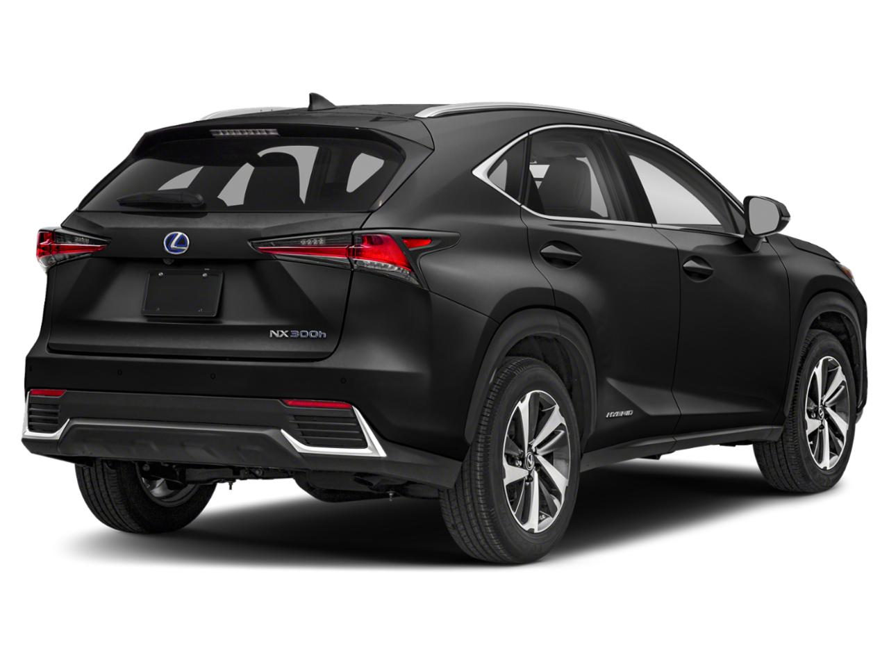 2018 Lexus NX 300h Vehicle Photo in Appleton, WI 54913