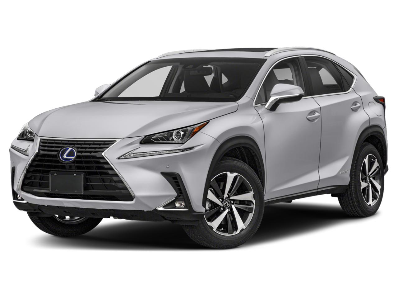 2018 Lexus NX Vehicle Photo in MADISON, WI 53713-3220