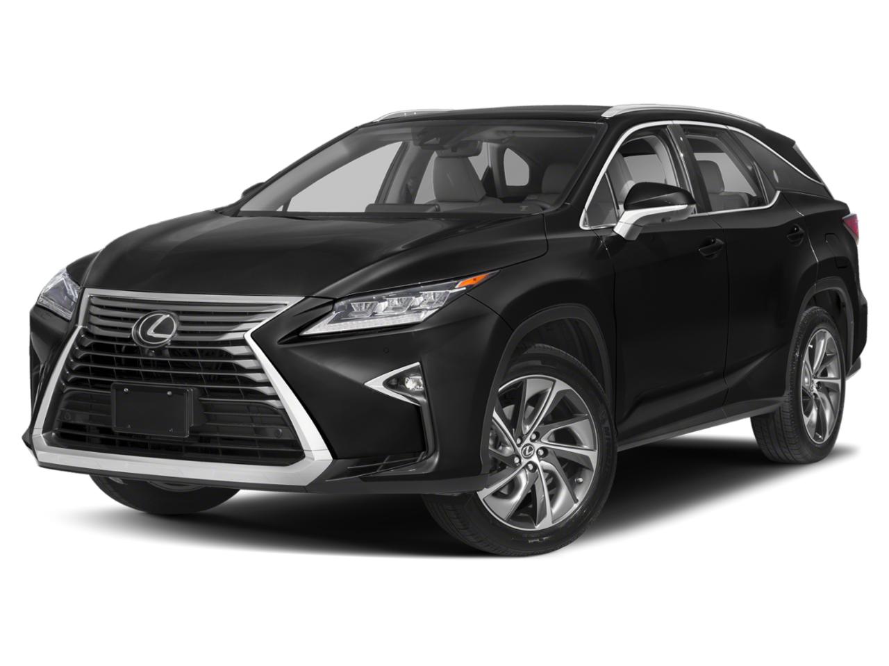 2018 Lexus RX 350L Vehicle Photo in Clearwater, FL 33761