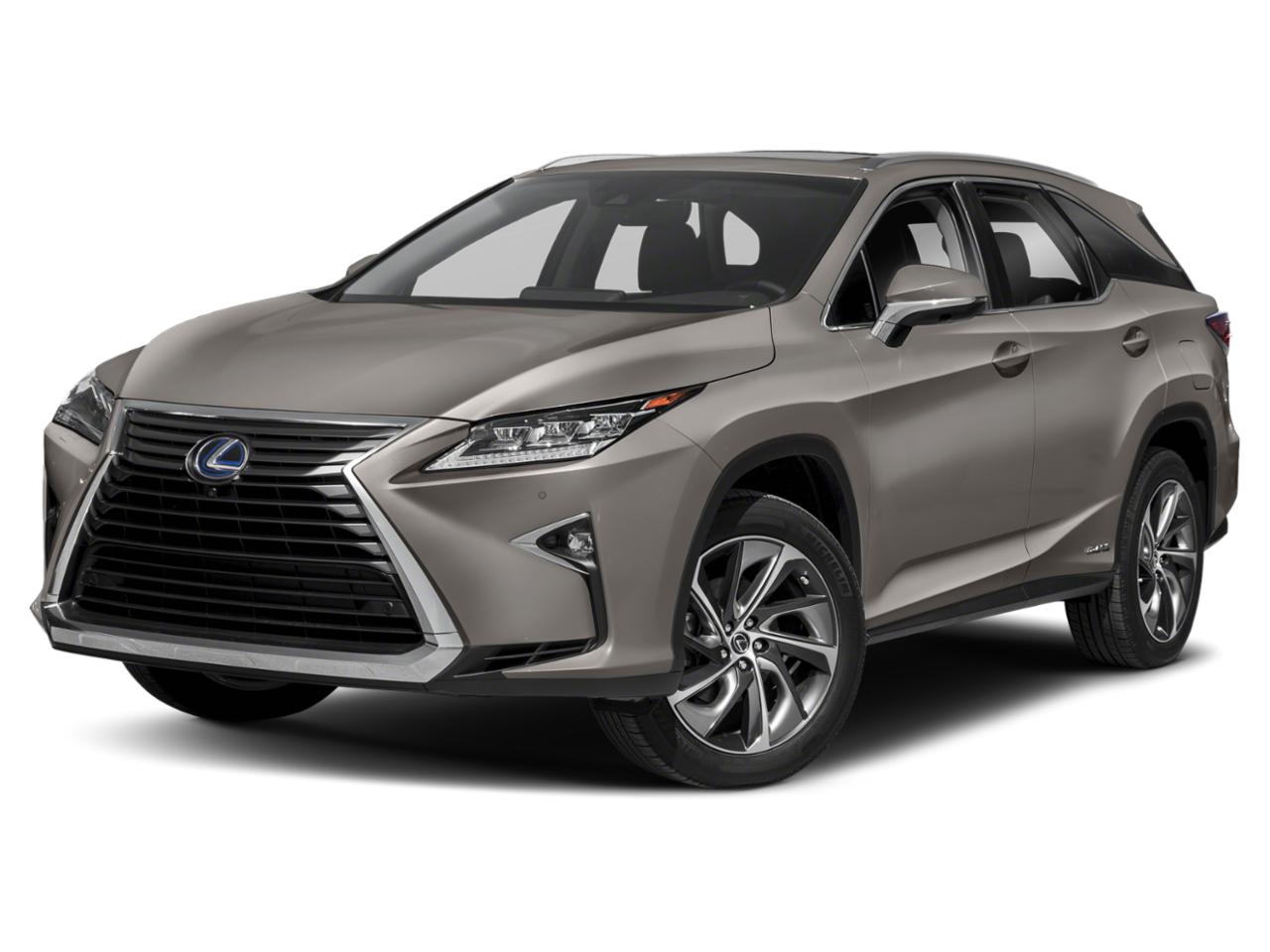 2018 Lexus RX 450hL Vehicle Photo in Appleton, WI 54913