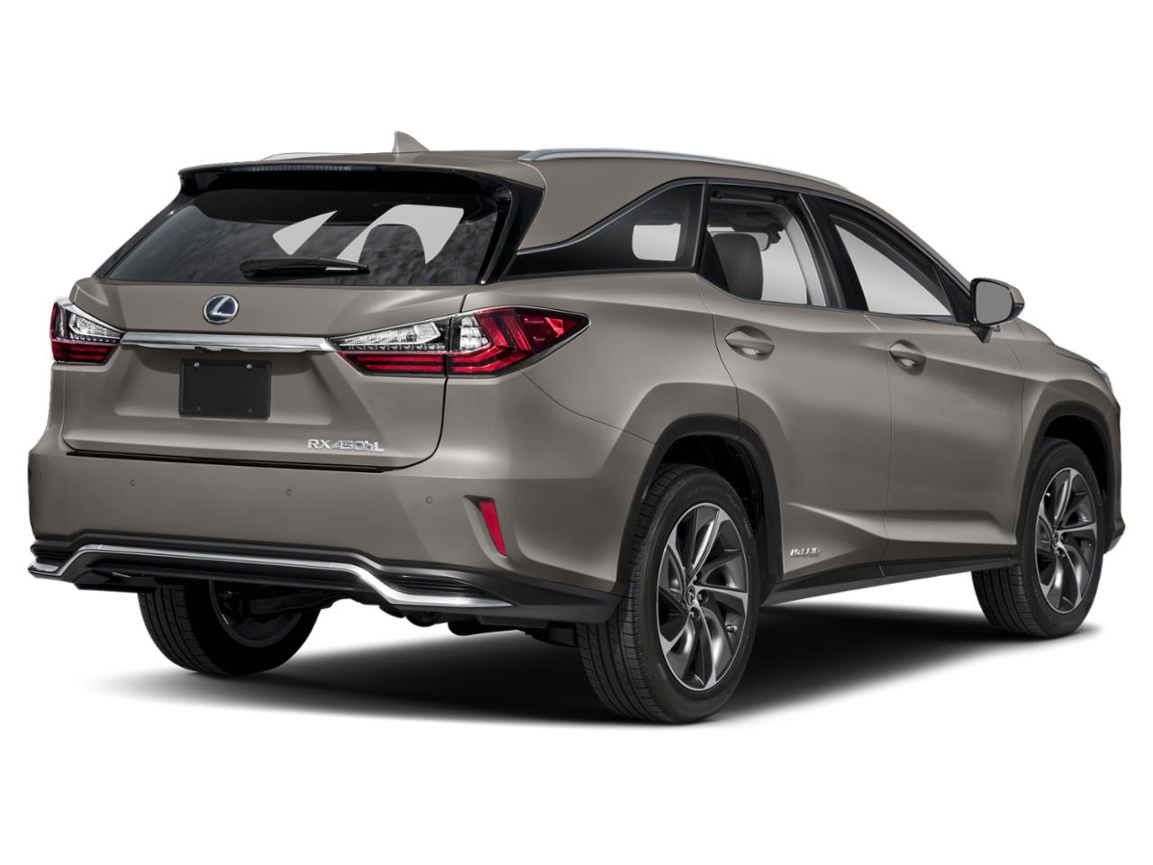 2018 Lexus RX 450hL Vehicle Photo in Appleton, WI 54913