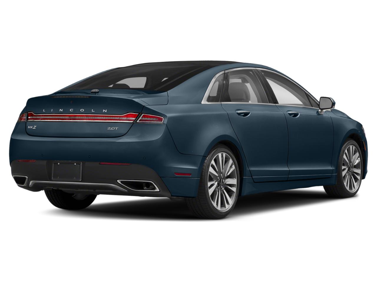 2018 Lincoln MKZ Vehicle Photo in Clearwater, FL 33765