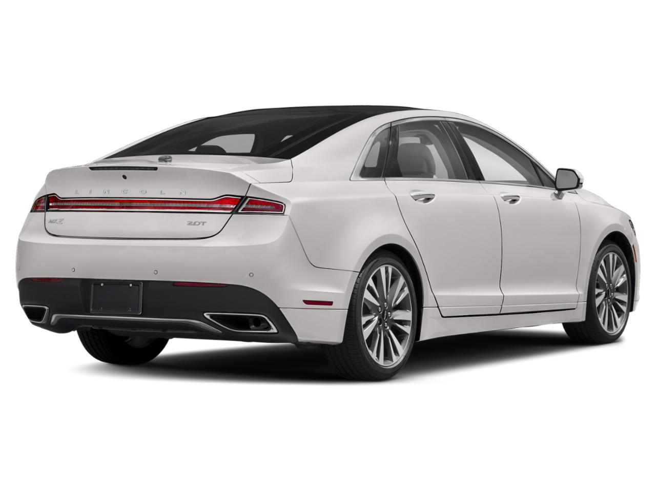 2018 Lincoln MKZ Vehicle Photo in APPLETON, WI 54914-8833