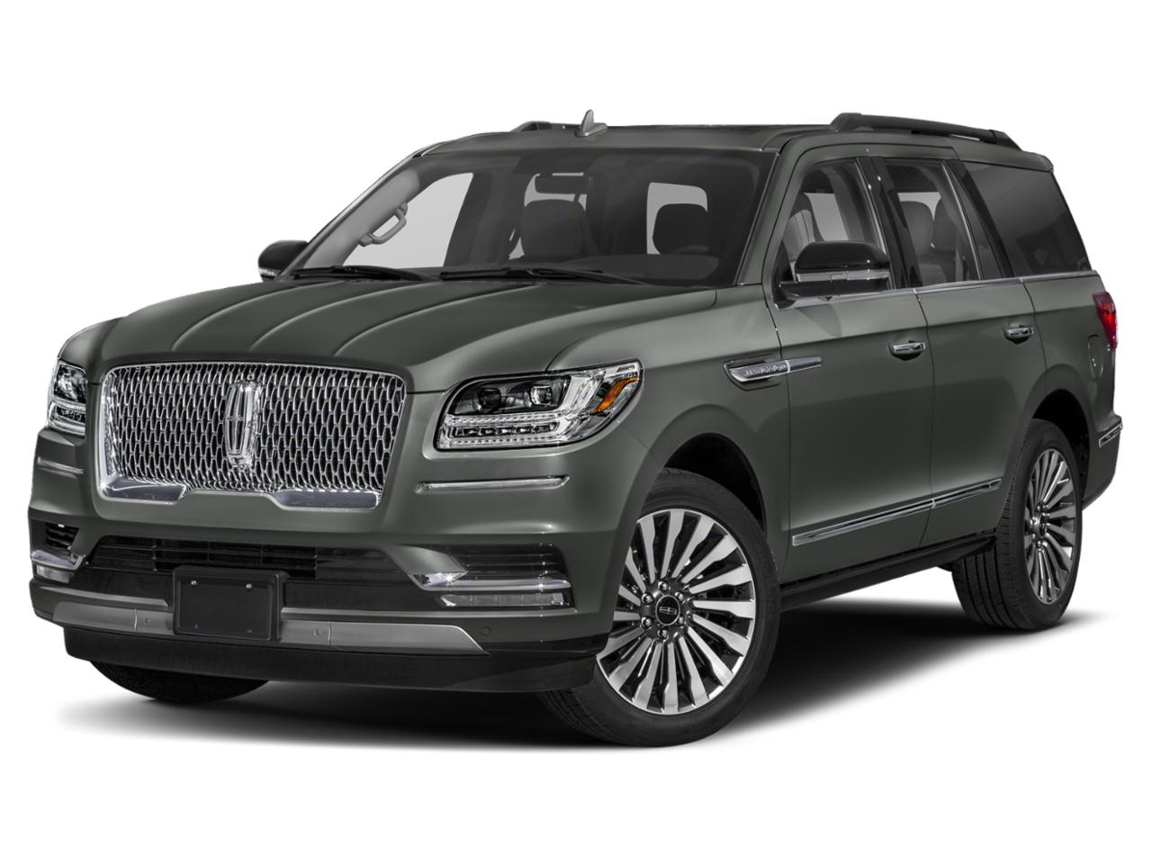 Certified Magnetic Gray Metallic 2018 Lincoln Navigator For Sale In