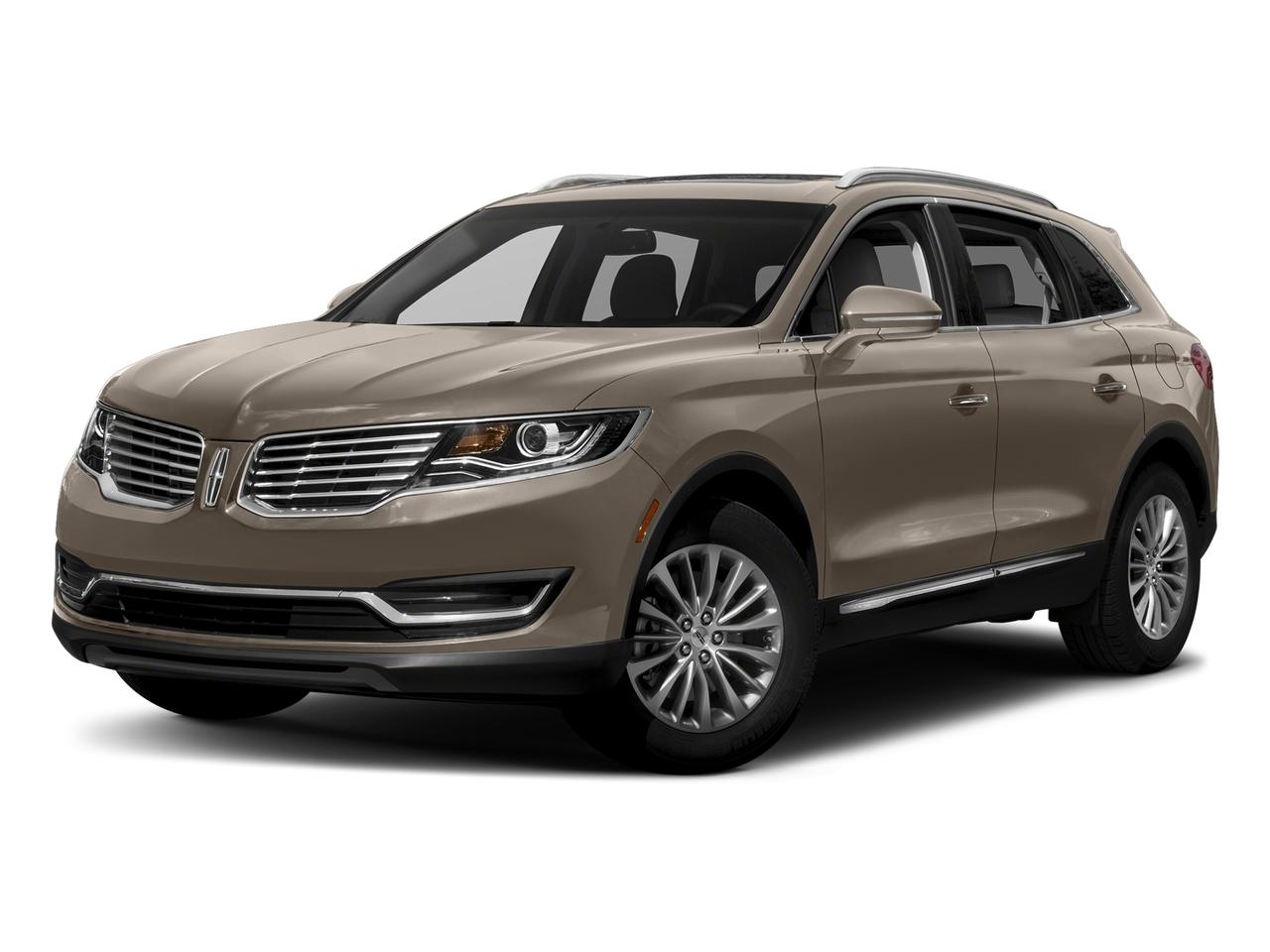 Used 2018 Lincoln MKX Select with VIN 2LMPJ6KR4JBL14034 for sale in Columbus Junction, IA