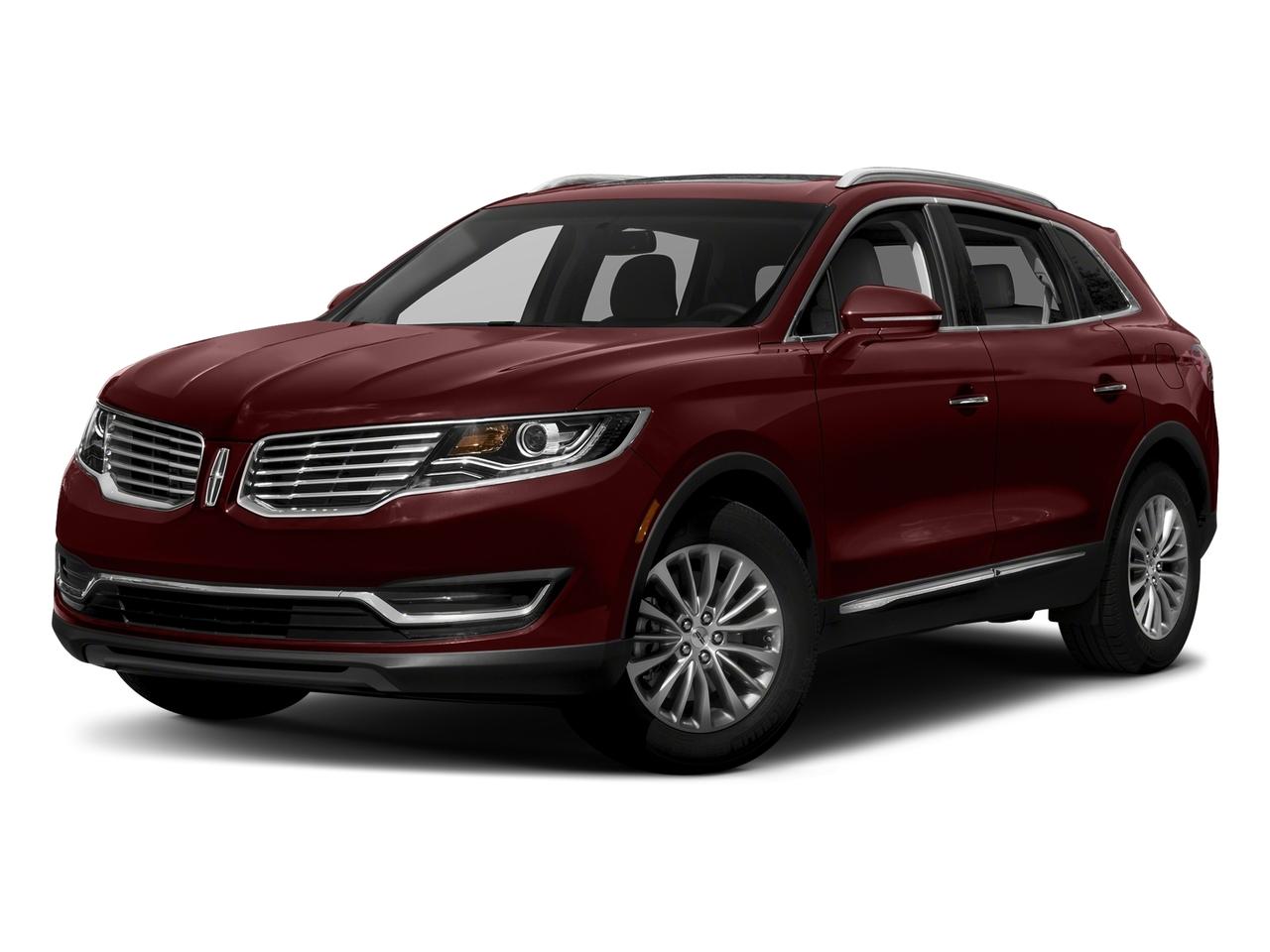 2018 Lincoln MKX Vehicle Photo in Clearwater, FL 33765