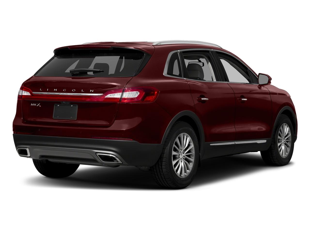 2018 Lincoln MKX Vehicle Photo in Clearwater, FL 33765