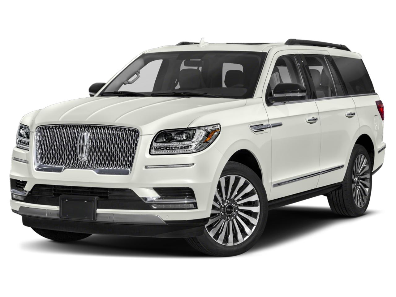 2018 Lincoln Navigator L Vehicle Photo in GILBERT, AZ 85297-0402