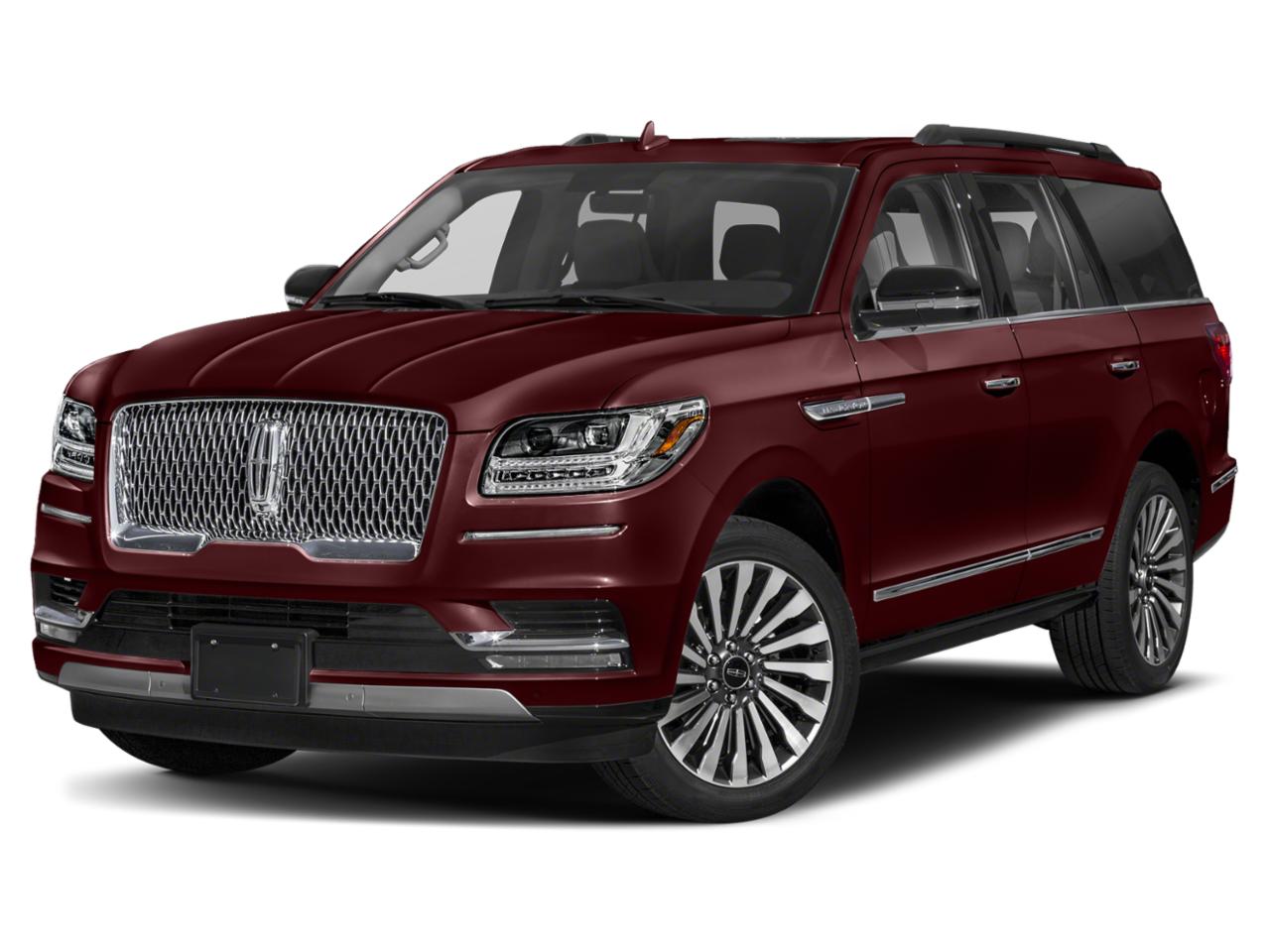 2018 Lincoln Navigator L Vehicle Photo in DENVER, CO 80221-3610