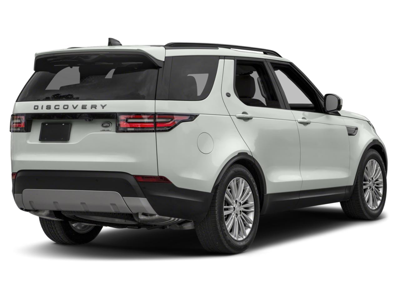 2018 Land Rover Discovery Vehicle Photo in Jacksonville, FL 32256