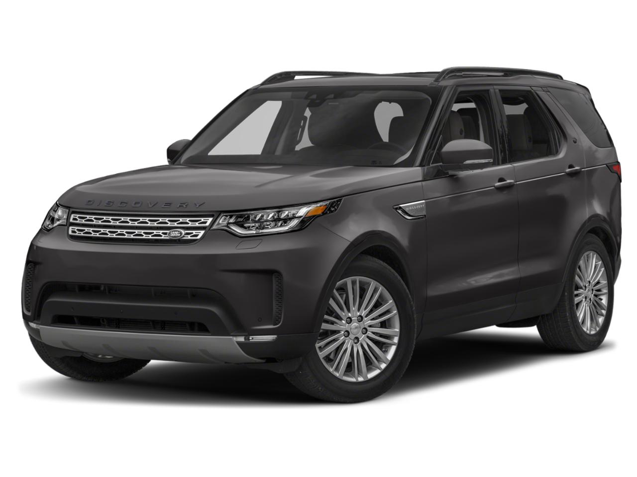 2018 Land Rover Discovery Vehicle Photo in Pompano Beach, FL 33064