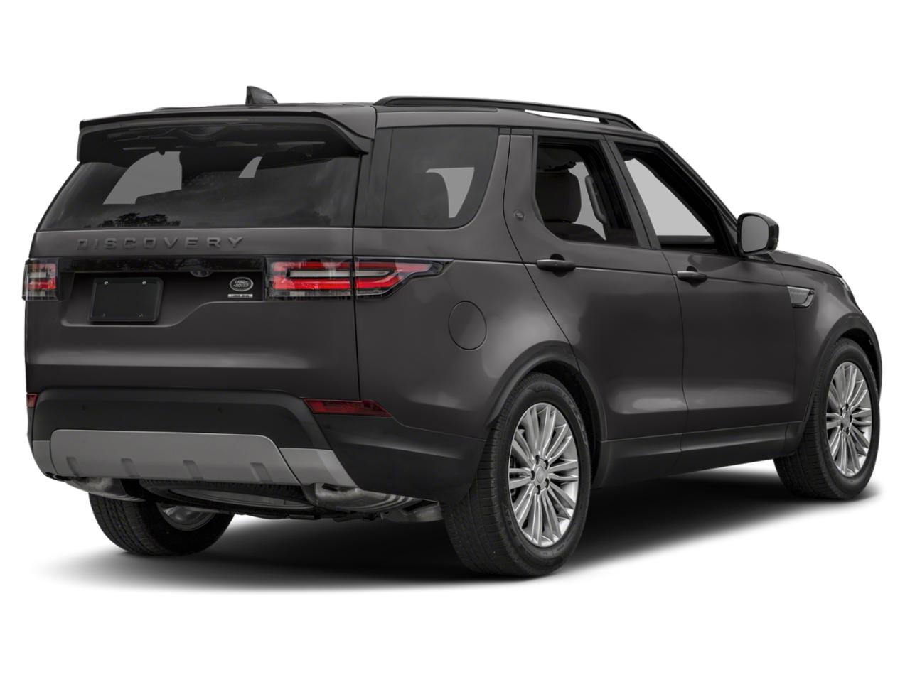 2018 Land Rover Discovery Vehicle Photo in Pompano Beach, FL 33064