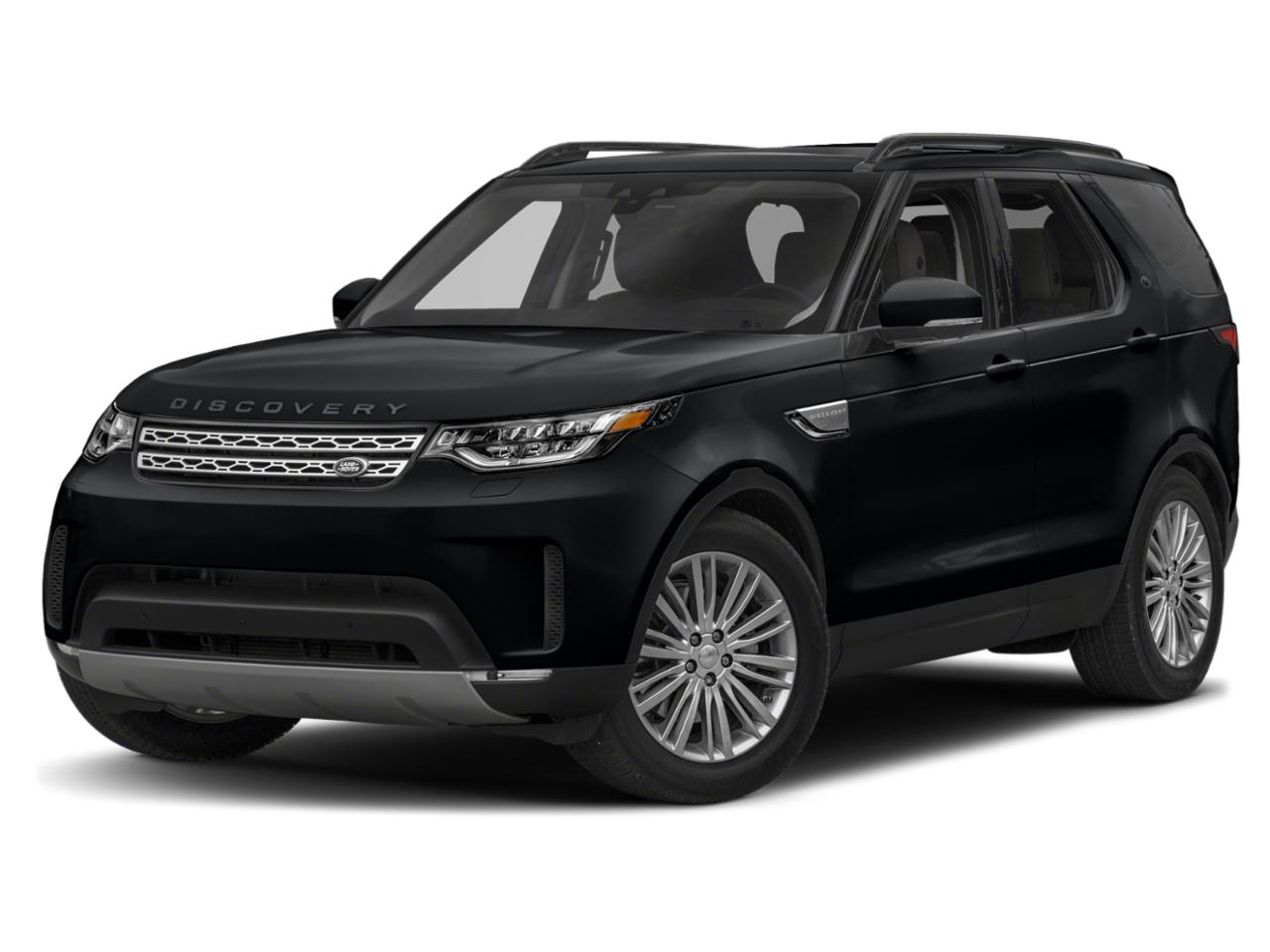 2018 Land Rover Discovery Vehicle Photo in Louisville, KY 40505