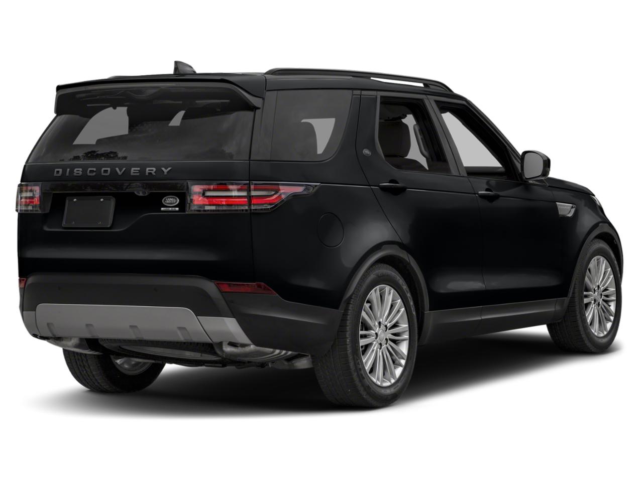 2018 Land Rover Discovery Vehicle Photo in Louisville, KY 40505