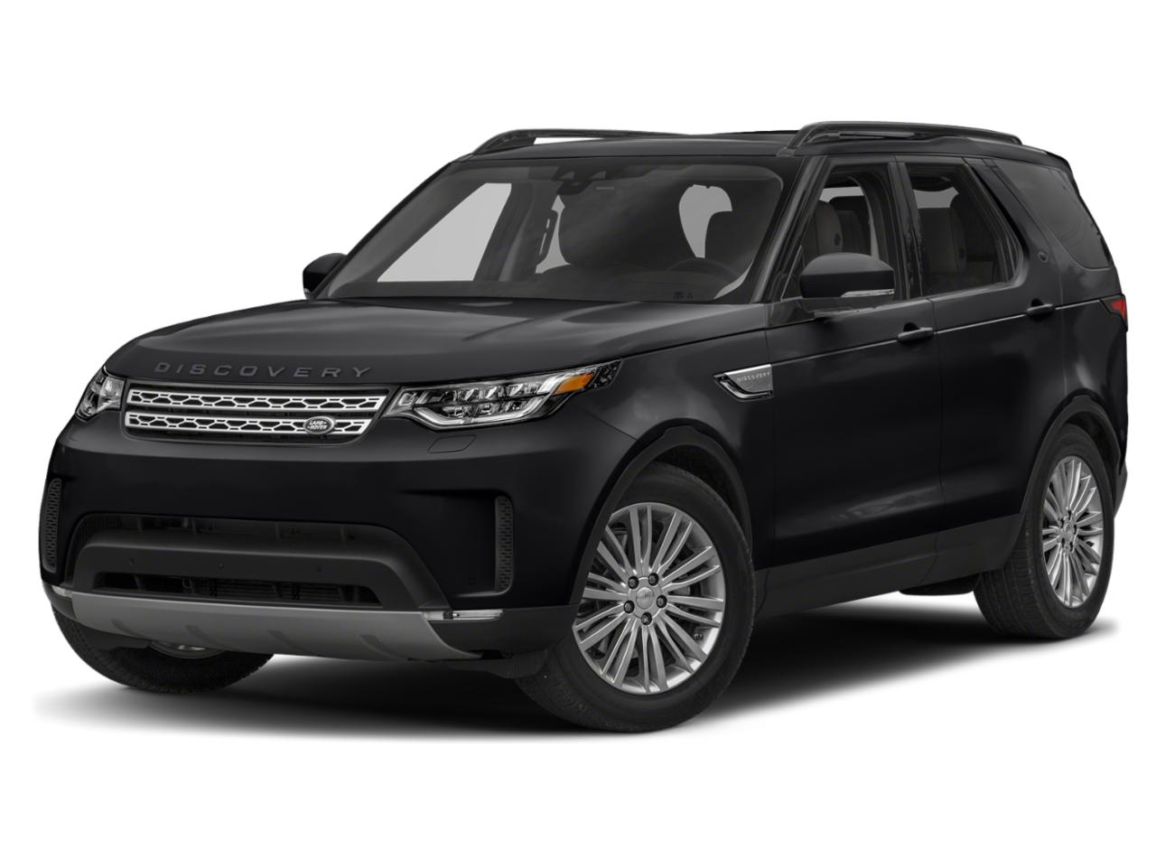 2018 Land Rover Discovery Vehicle Photo in Wesley Chapel, FL 33544