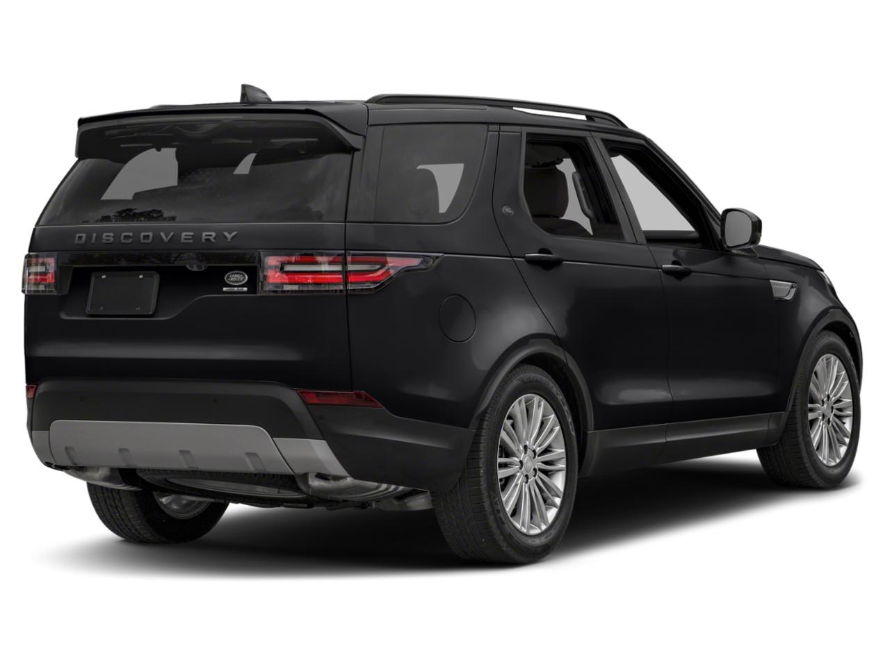 2018 Land Rover Discovery Vehicle Photo in Wesley Chapel, FL 33544