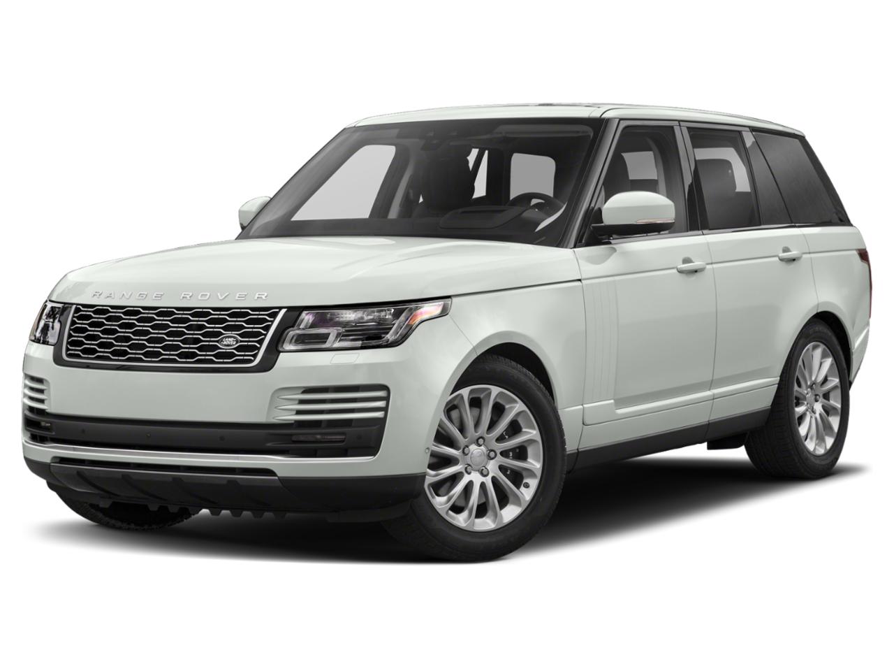 2018 Land Rover Range Rover Vehicle Photo in Austin, TX 78728