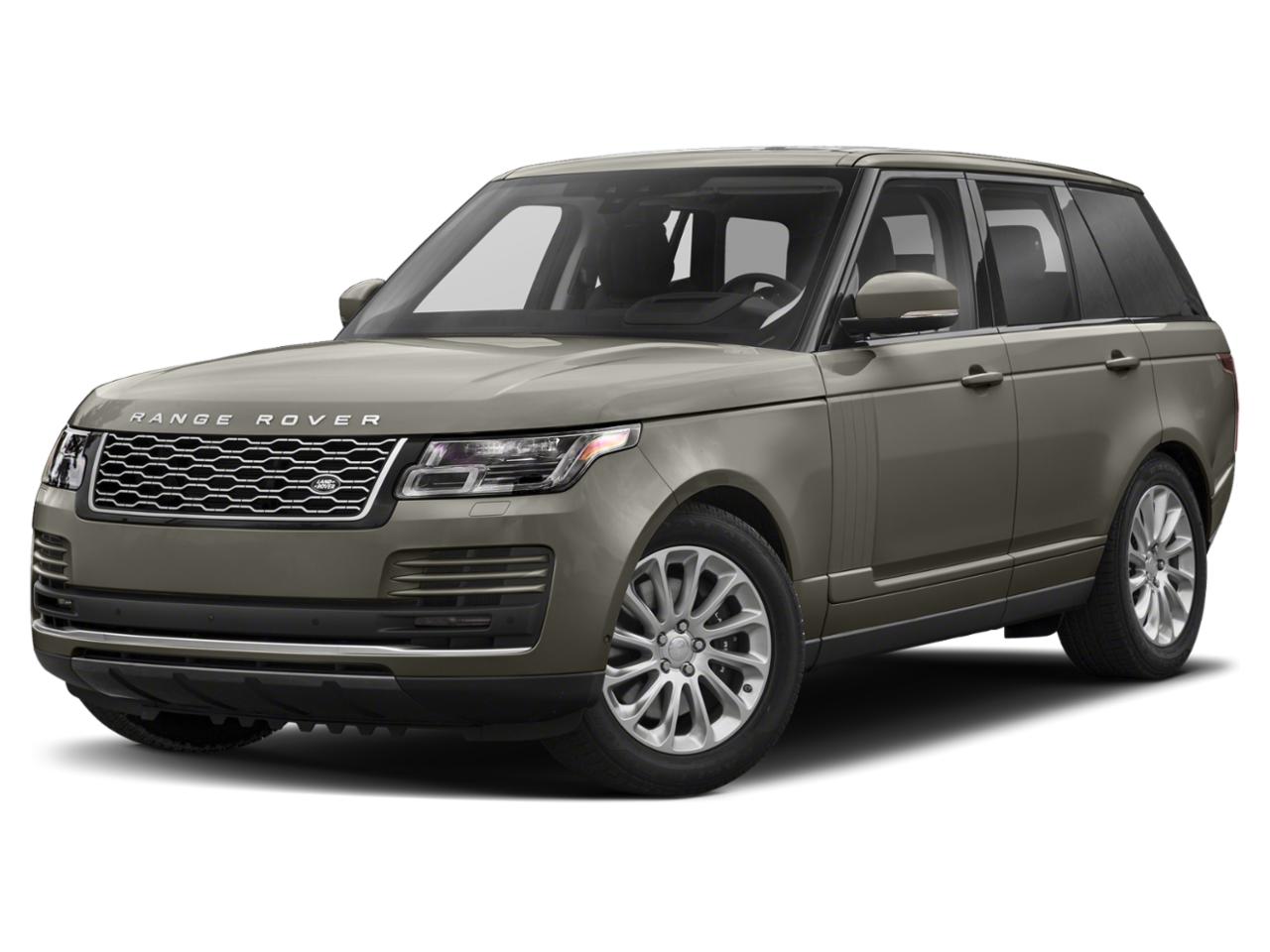 2018 Land Rover Range Rover Vehicle Photo in Tustin, CA 92782