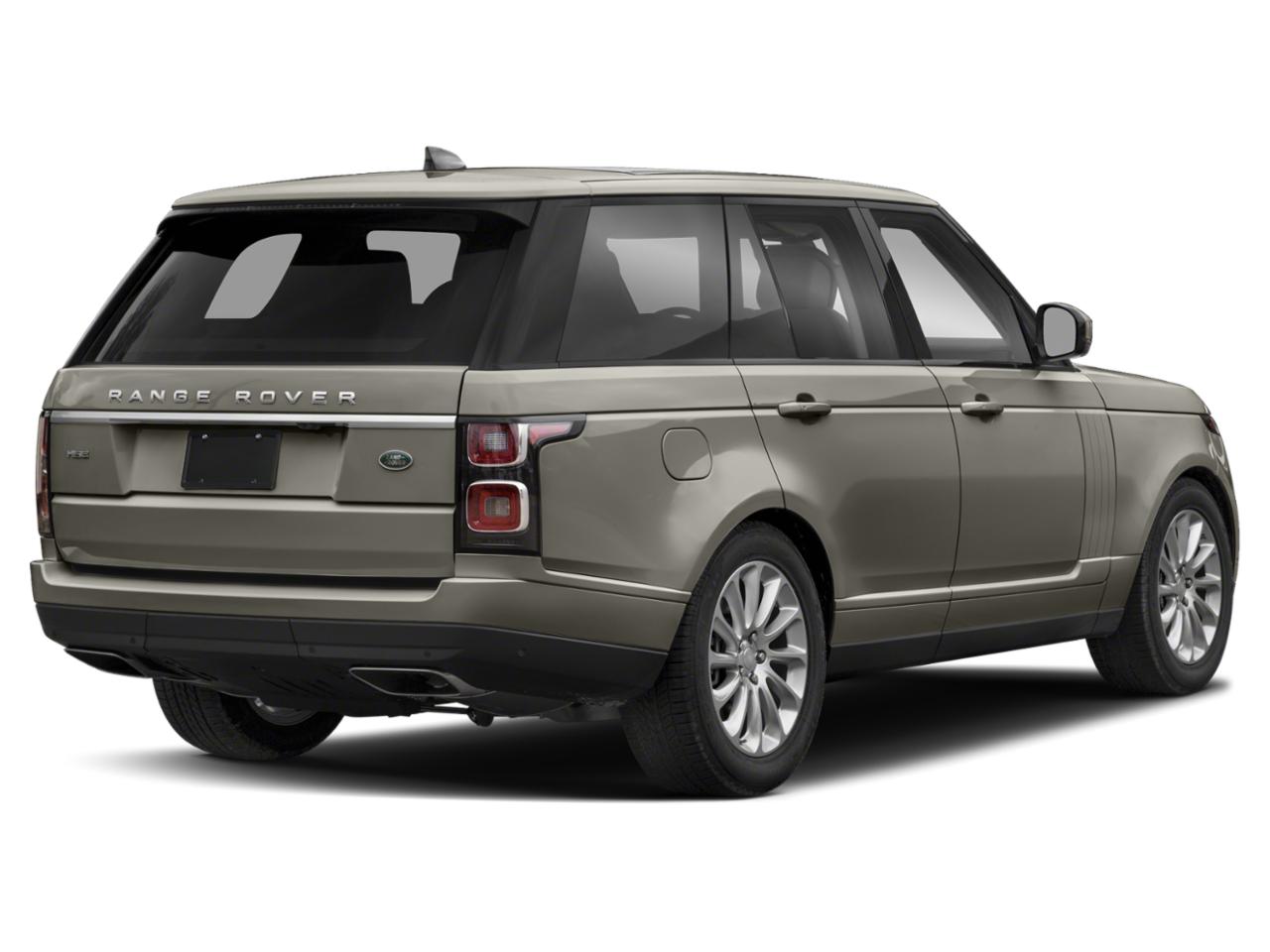 2018 Land Rover Range Rover Vehicle Photo in Tustin, CA 92782