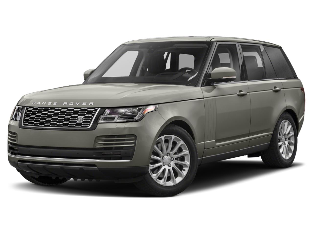 2018 Land Rover Range Rover Vehicle Photo in Bethesda, MD 20852