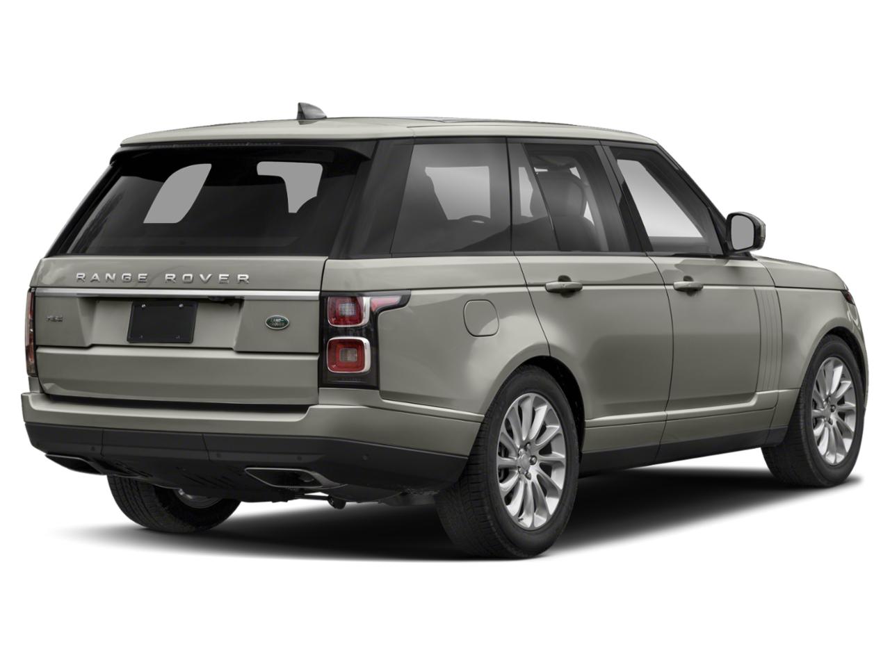 2018 Land Rover Range Rover Vehicle Photo in Bethesda, MD 20852