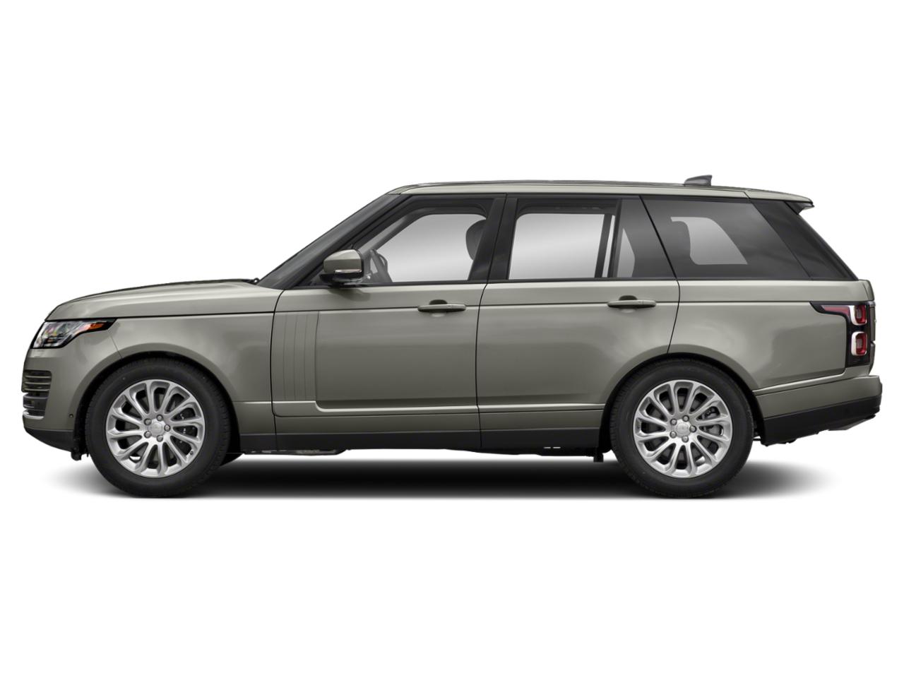 2018 Land Rover Range Rover Vehicle Photo in Bethesda, MD 20852